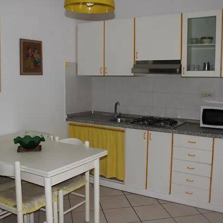 Lejlighed -casa Miclara Bilocale X3persone --- 